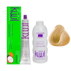 Tinte para Cabello Kuul 10 Rubio Extra Claro 90 g