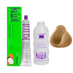 Tinte para Cabello Kuul 9 Rubio Clarísimo 90 g