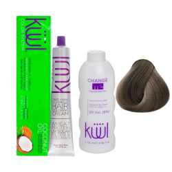 Tinte para Cabello Kuul 8.1 Rubio Claro Cenizo 90 g