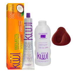 Tinte para Cabello Kuul Reflects Rojo 90 g