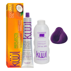 Tinte para Cabello Kuul Reflects Violeta 90 g