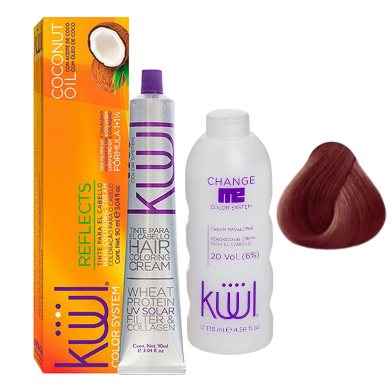 Tinte para Cabello Kuul Reflects Cobre 90 g