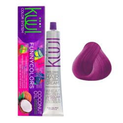 Tinte para Cabello Kuul Funny Colors Bugambilia 90 g