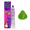 Tinte para Cabello Kuul Funny Colors Verde Neón 90 g