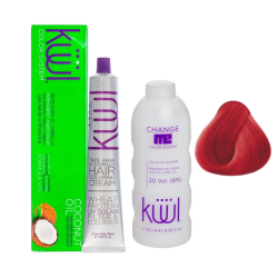 Tinte para Cabello Kuul Cromo Corrector 90 g